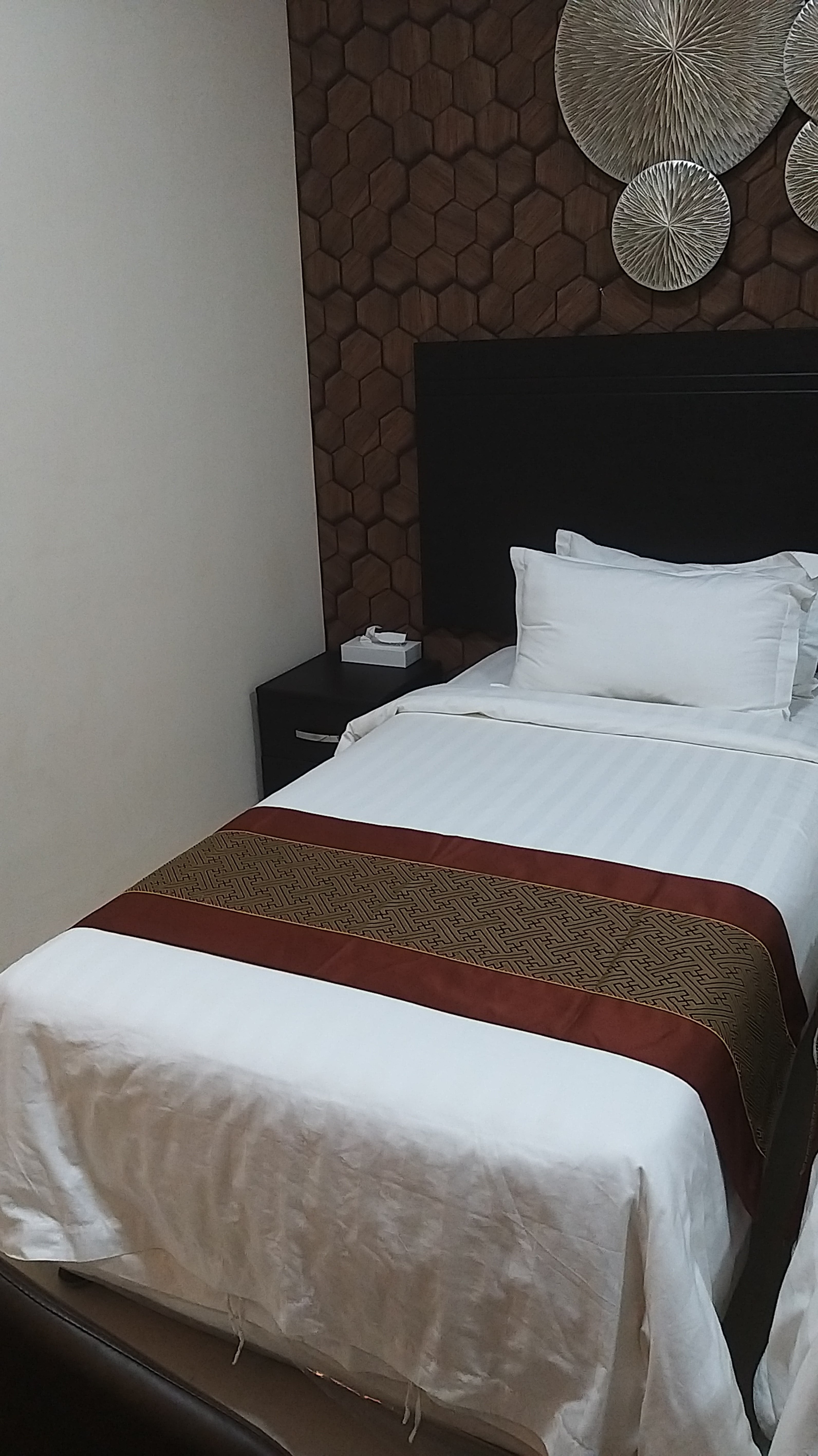 Tanuf Residency Hotel-官方