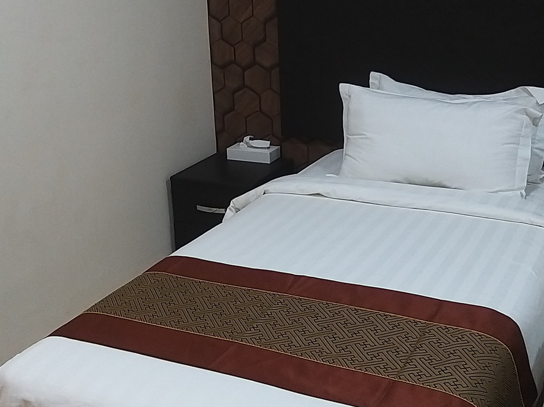 Tanuf Residency Hotel主图