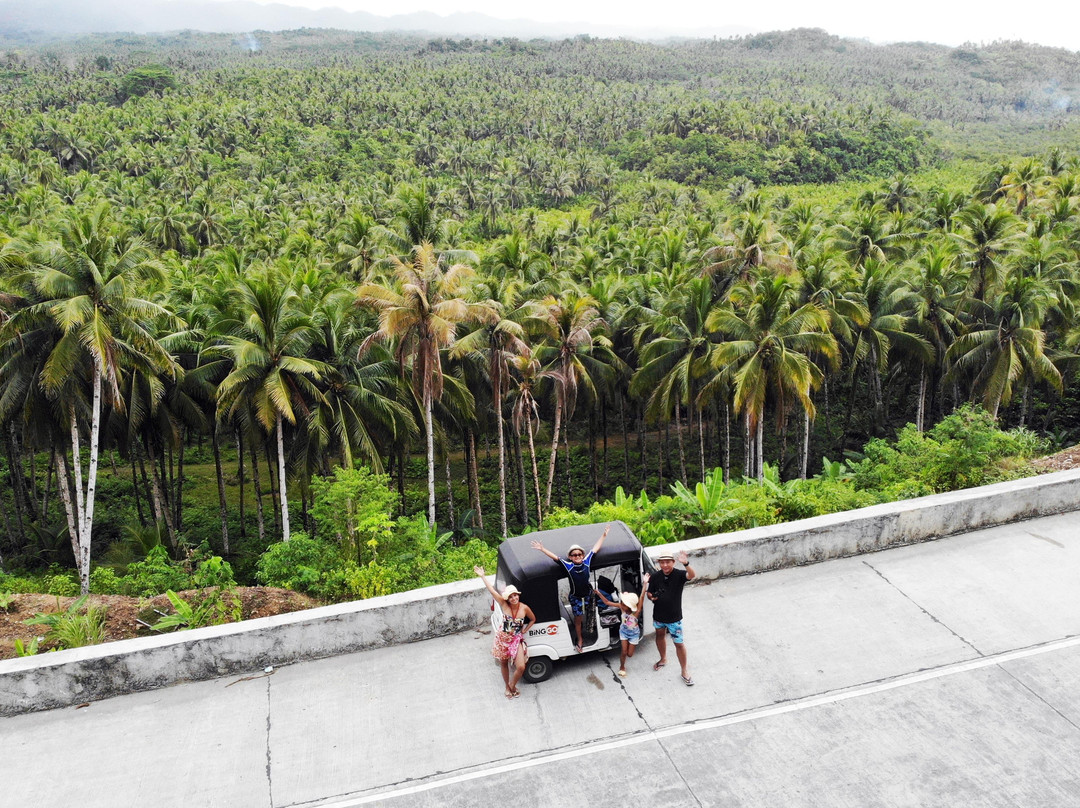 Binggo Siargao-General Luna必去景点