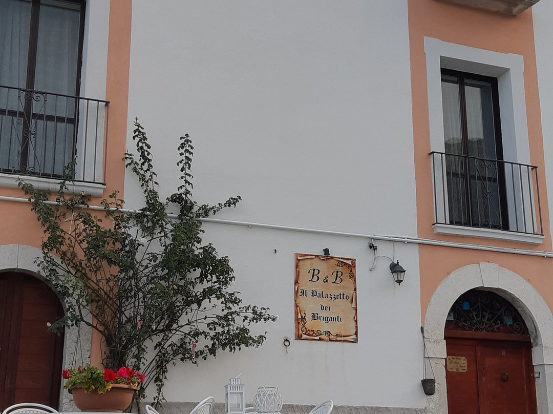 Il Palazzetto dei Briganti主图