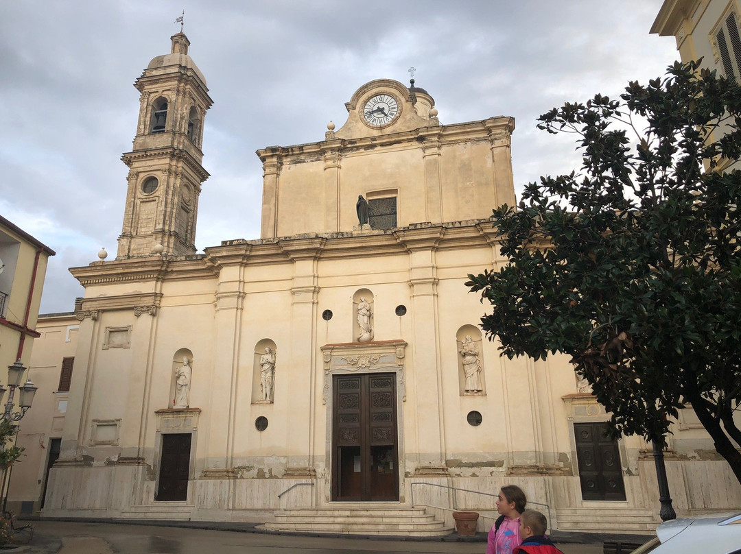 Chiesa di San Pantaleo Martire