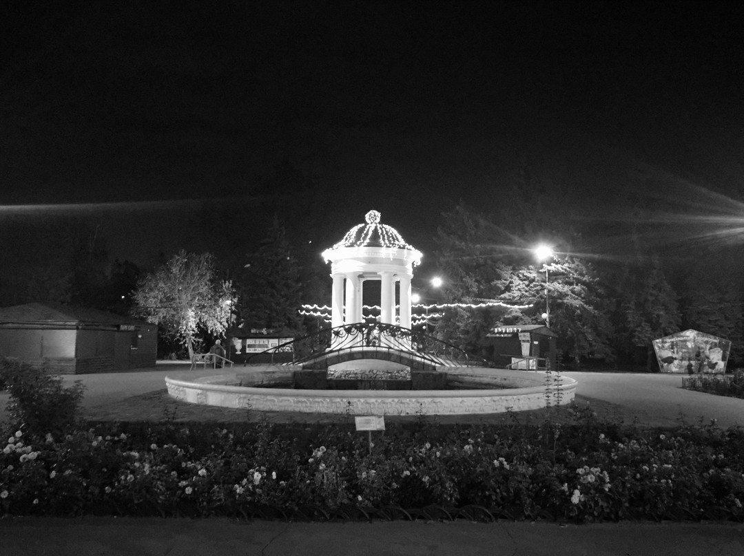Gidrostroitel City Park-Volzhsky必去景点