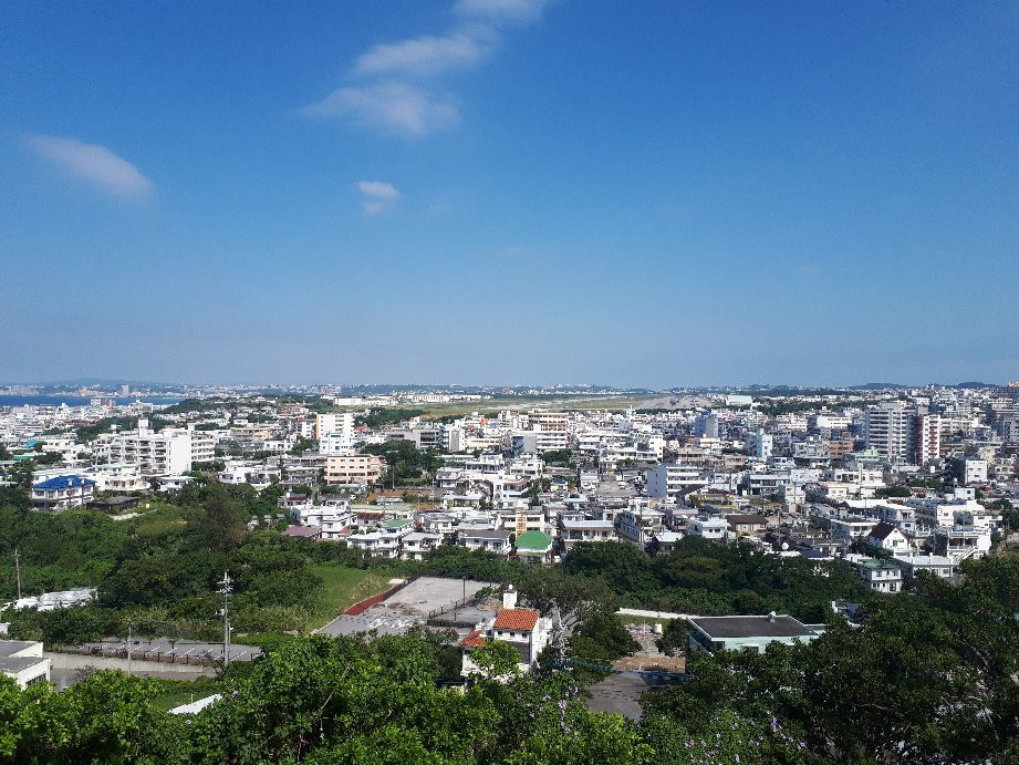 Kakazutaka Observatory-宜野湾市必去景点