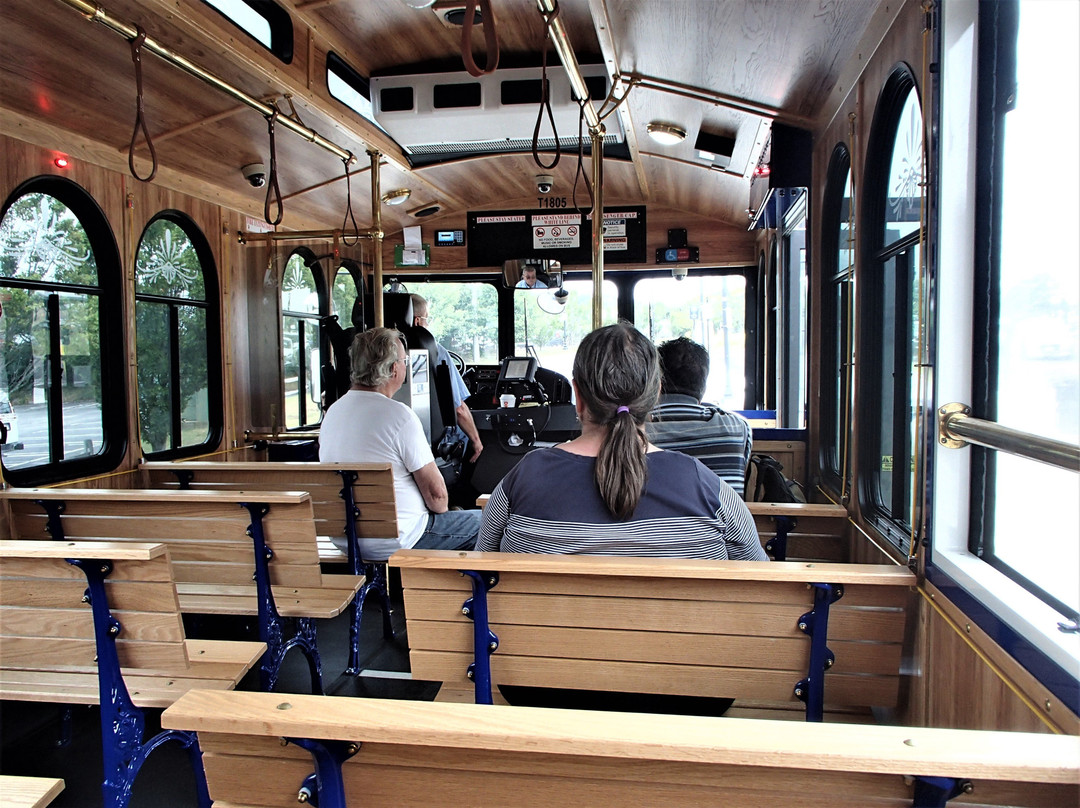 Cape Cod Regional Transit Authority景点图片