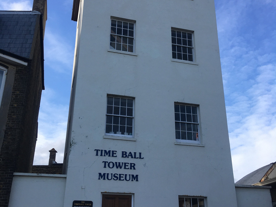 Deal Timeball Tower Museum景点图片