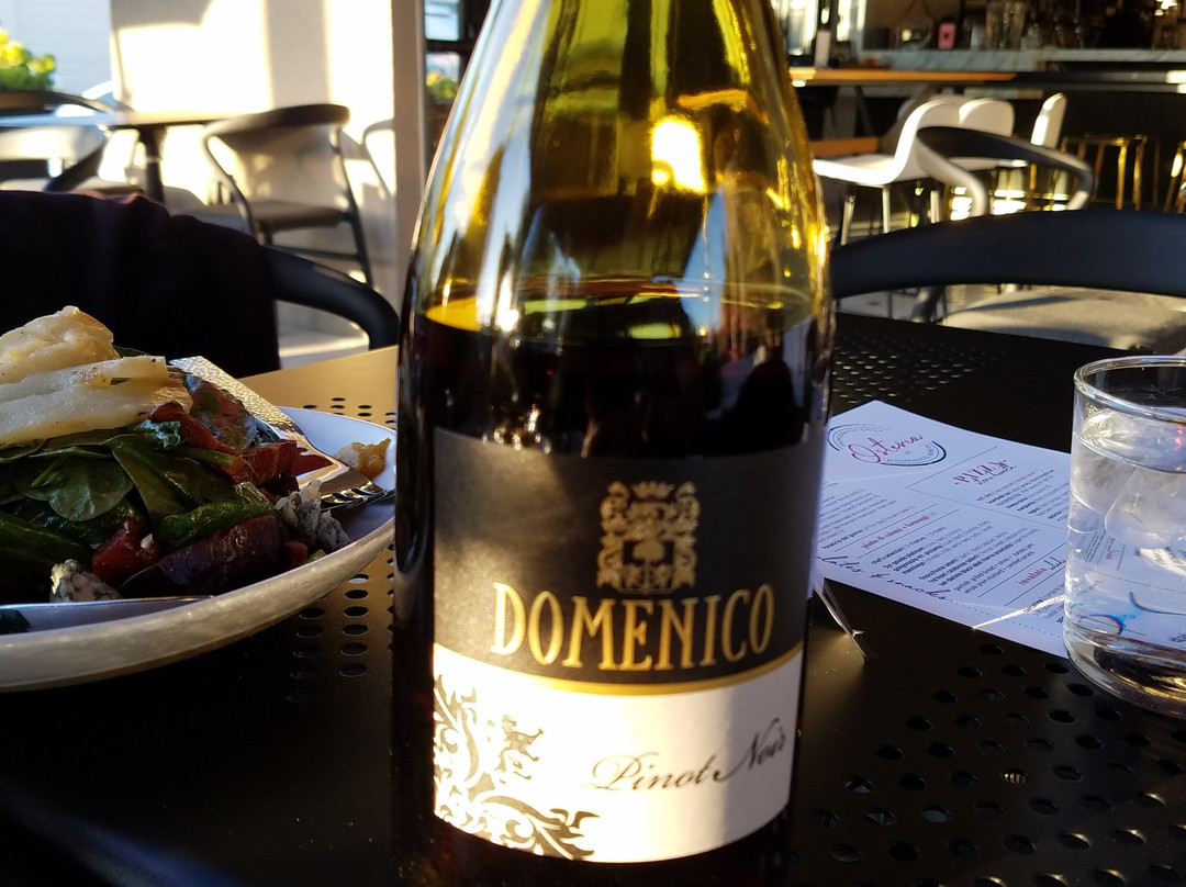 Domenico Winery-圣卡洛斯必去景点