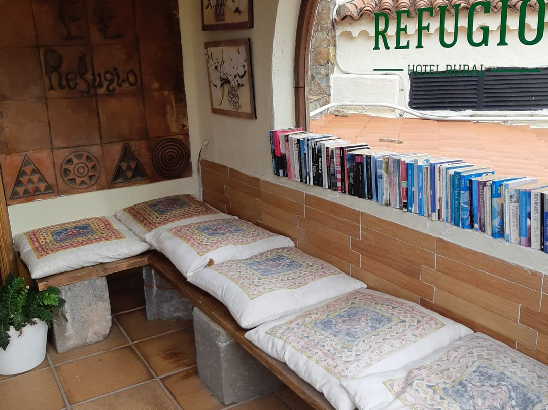 Hotel Rural El Refugio主图