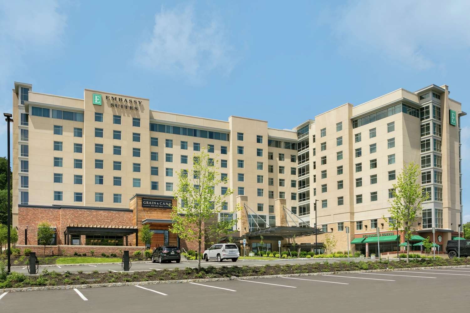 Embassy Suites by Hilton Berkeley Heights-官方