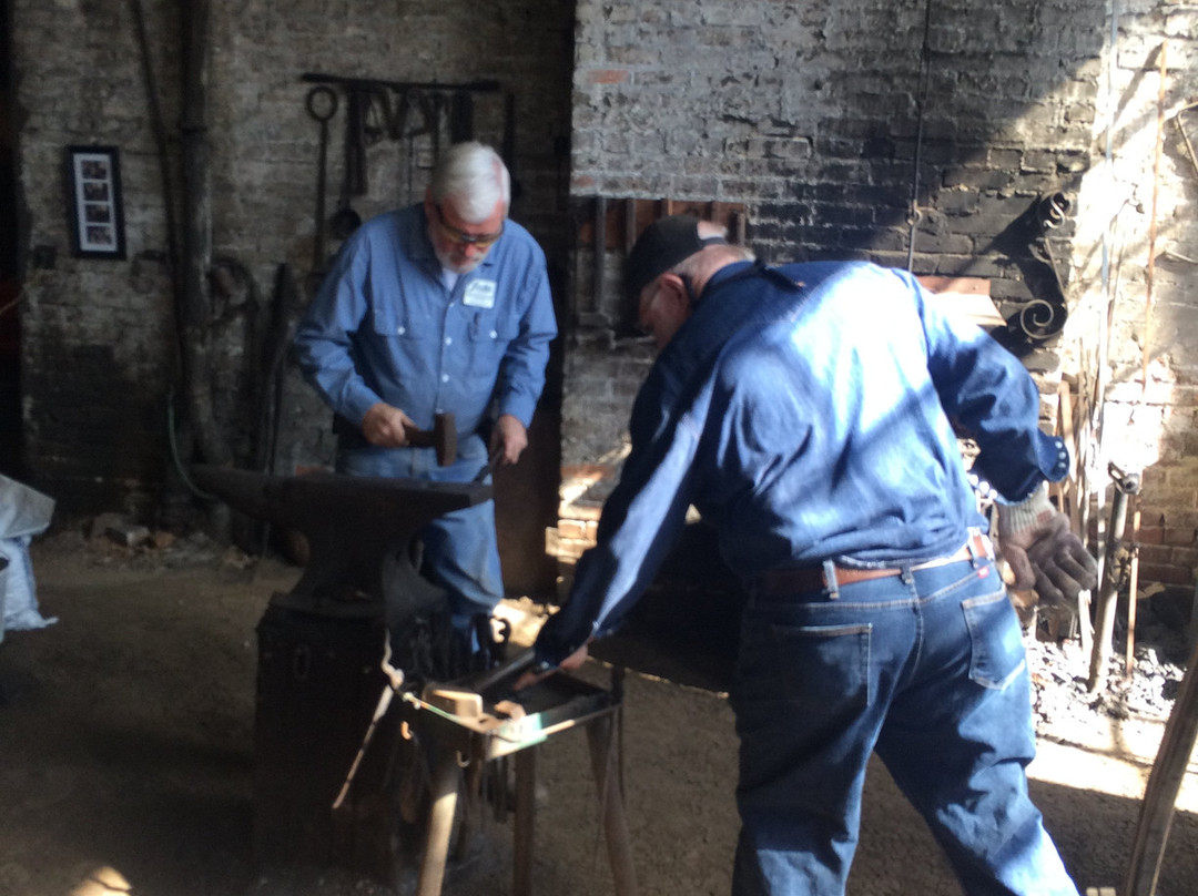 Mississippi Industrial Heritage Museum景点图片