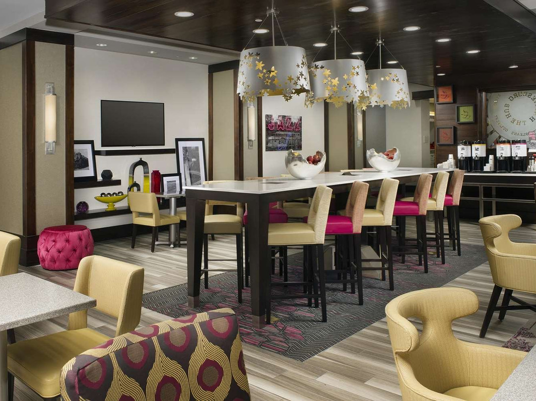 Hampton Inn By Hilton Hattiesburg主图