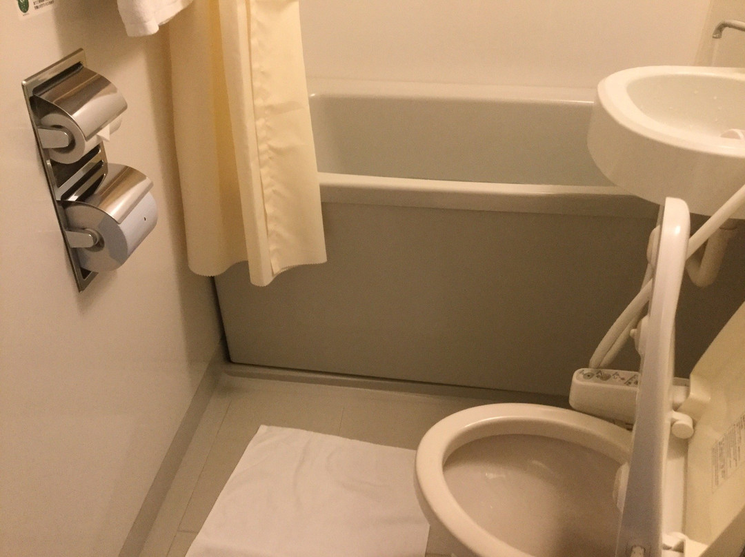 Hotel Route-Inn Jyouetsu主图
