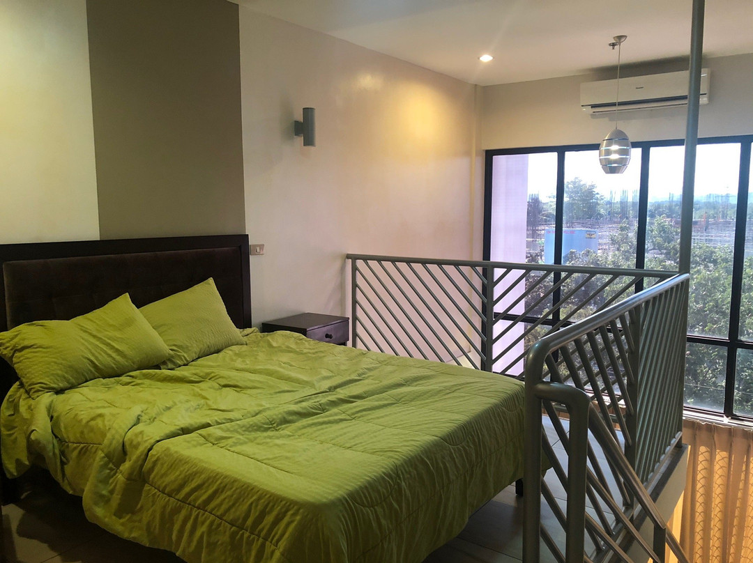 住宅区公寓酒店主图