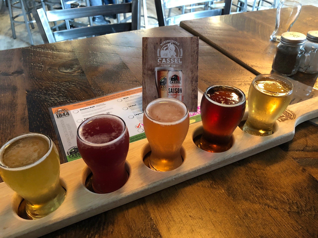 Microbrasserie Cassel Brewery景点图片