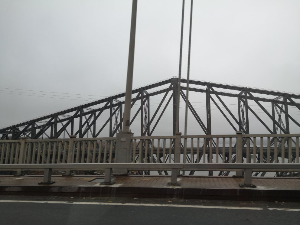 Quebec Bridge-魁北克市必去景点