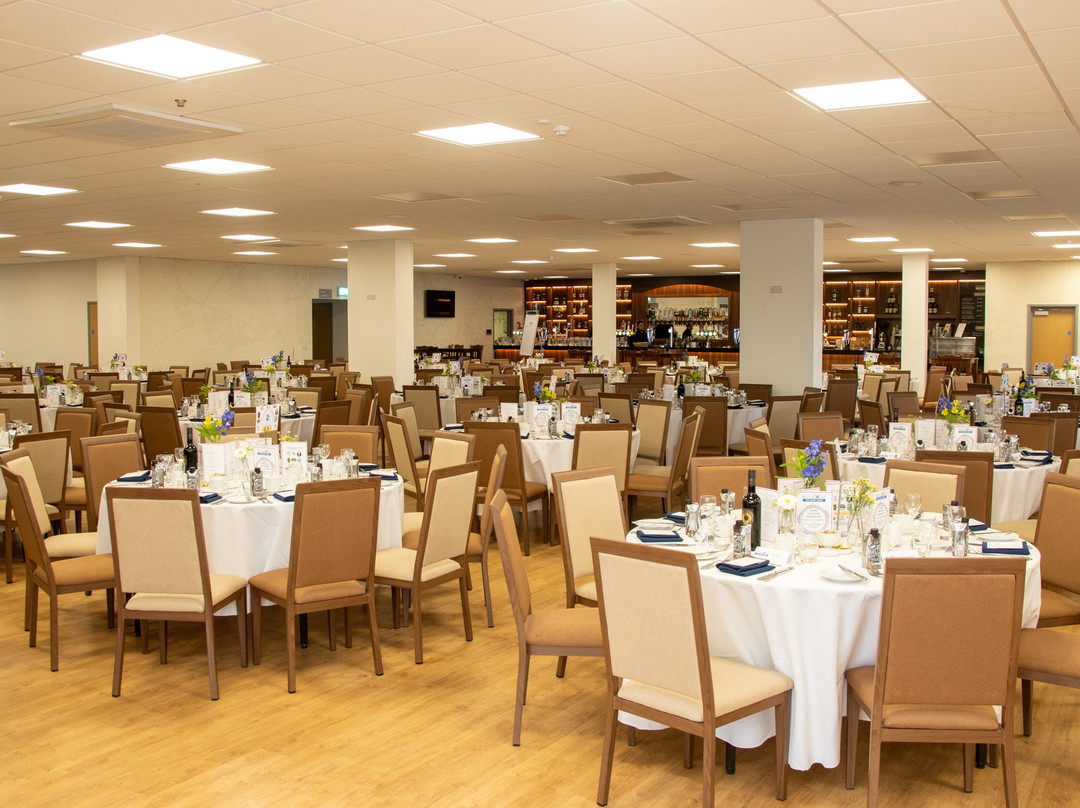 Royal Bath and West of England Society Showground-Shepton Mallet必去景点