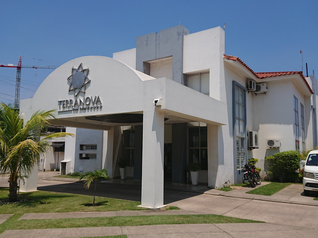 Hotel Terranova Suites主图