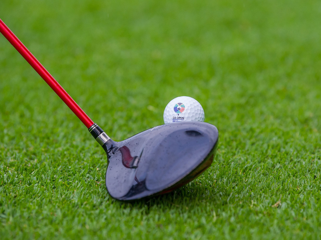 Randpark Golf Club-兰德堡必去景点