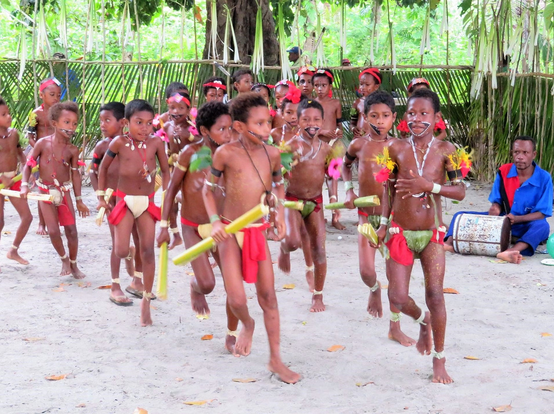 Kitava Island-Trobriand Islands必去景点