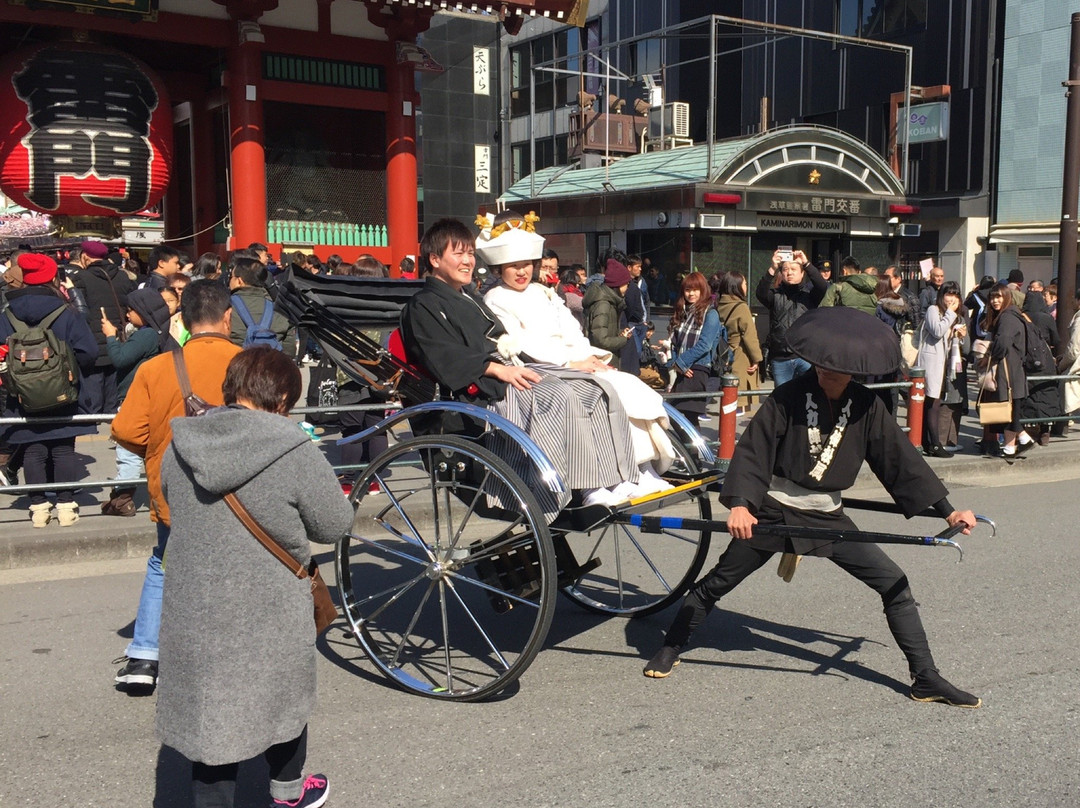 Asakusa Amezaiku Ameshin Tokyo Skytree Town Solamachi-Oshiage必去景点