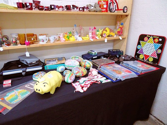 Nashville Flea Market-纳什维尔必去景点