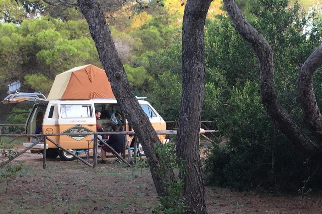 To-Go Camper Sardegna-撒丁岛必去景点