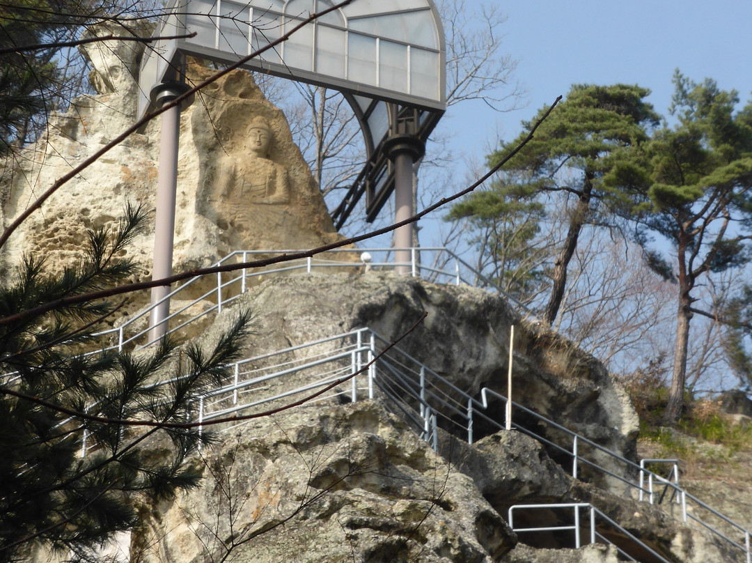 Golgulsa Temple-庆州市必去景点