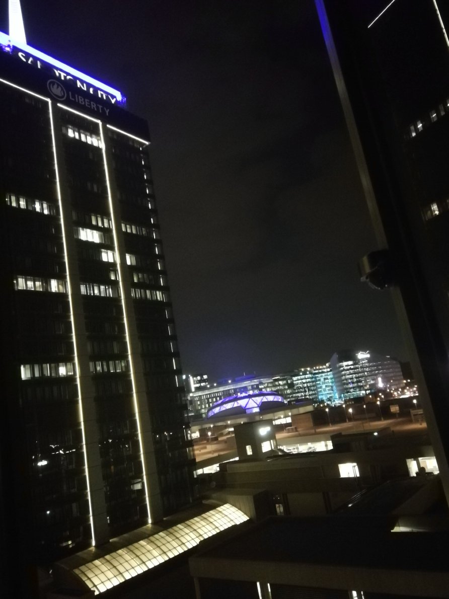 纳尔逊曼德拉广场达芬奇套房酒店-酒店景观