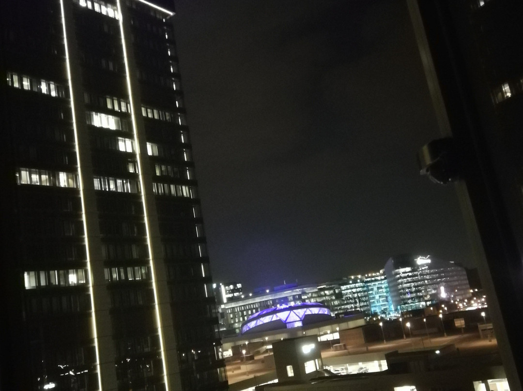 纳尔逊曼德拉广场达芬奇套房酒店主图