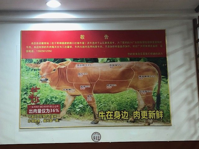 壮雄牛屠牛肉(流沙法院总店)