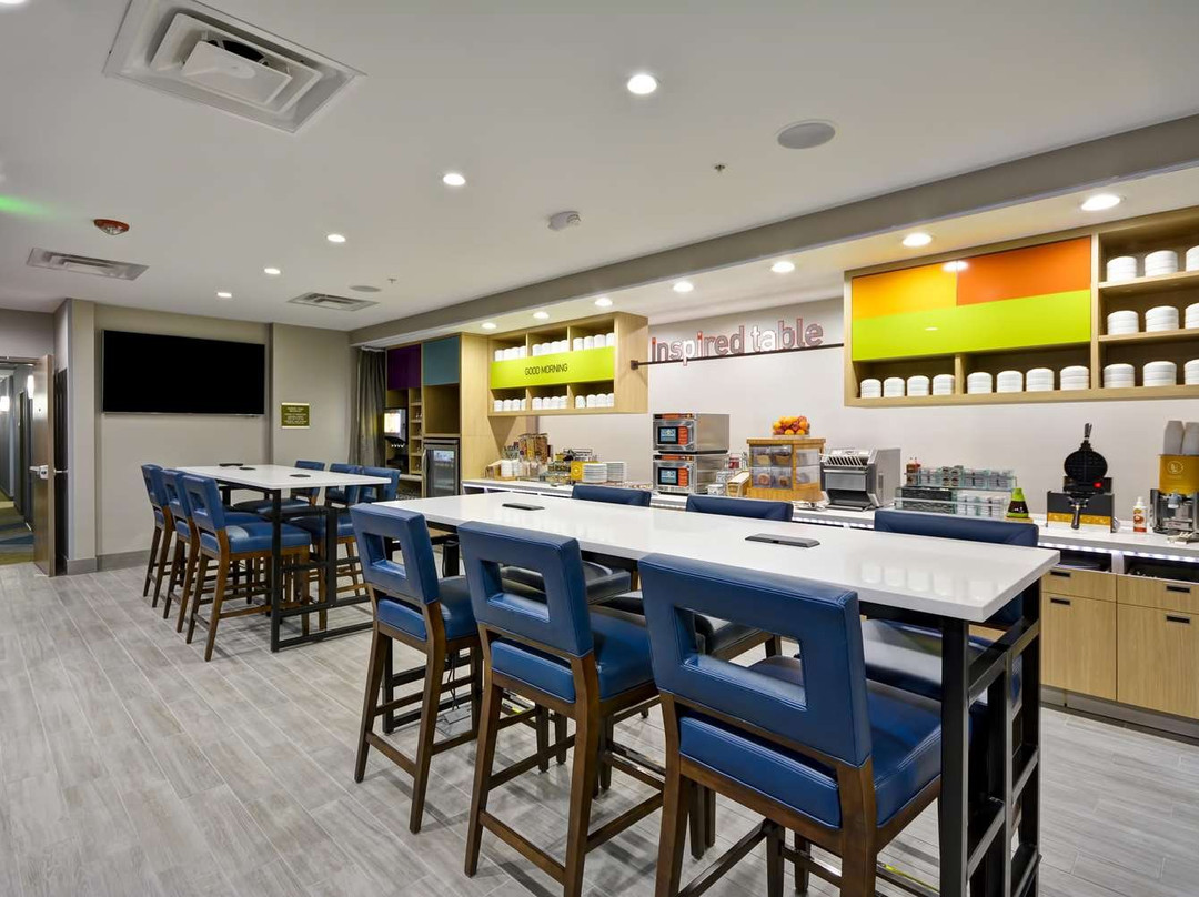 Home 2 Suites By Hilton Jackson主图