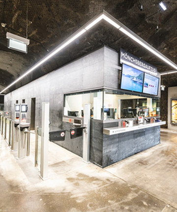 MoenchsbergAufzug景点门票图片