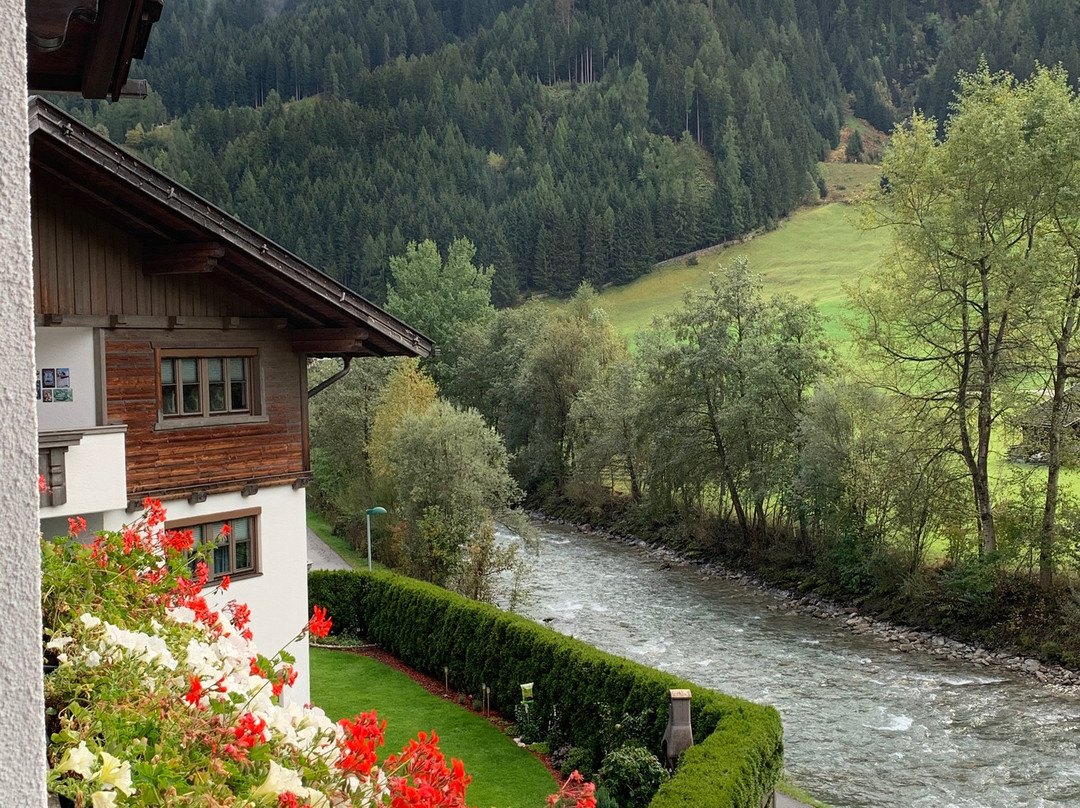 Spa Hotel Jagdhof主图