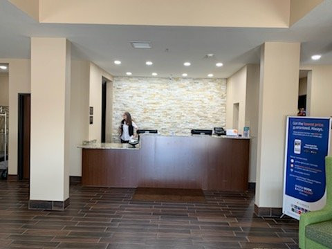 Comfort Inn & Suites Salina North主图