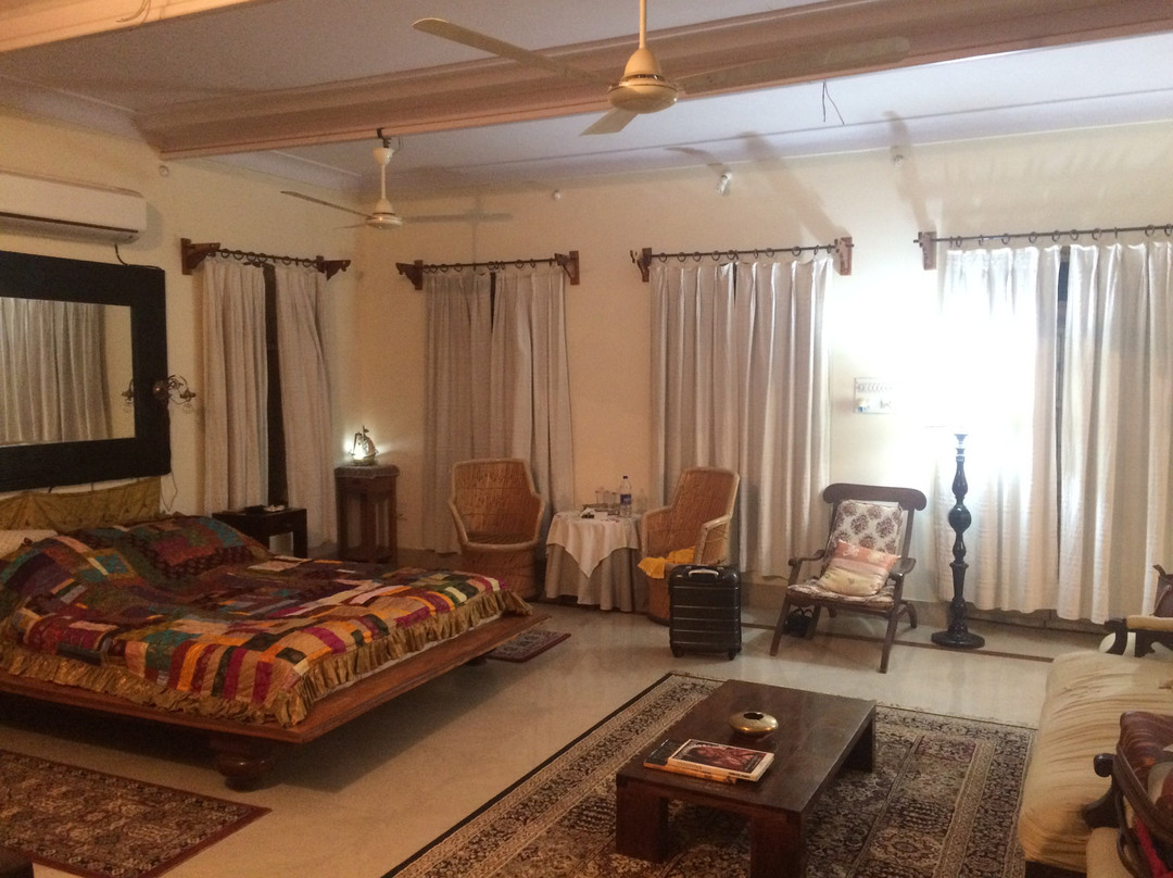 Kharwa Fort Homestay主图