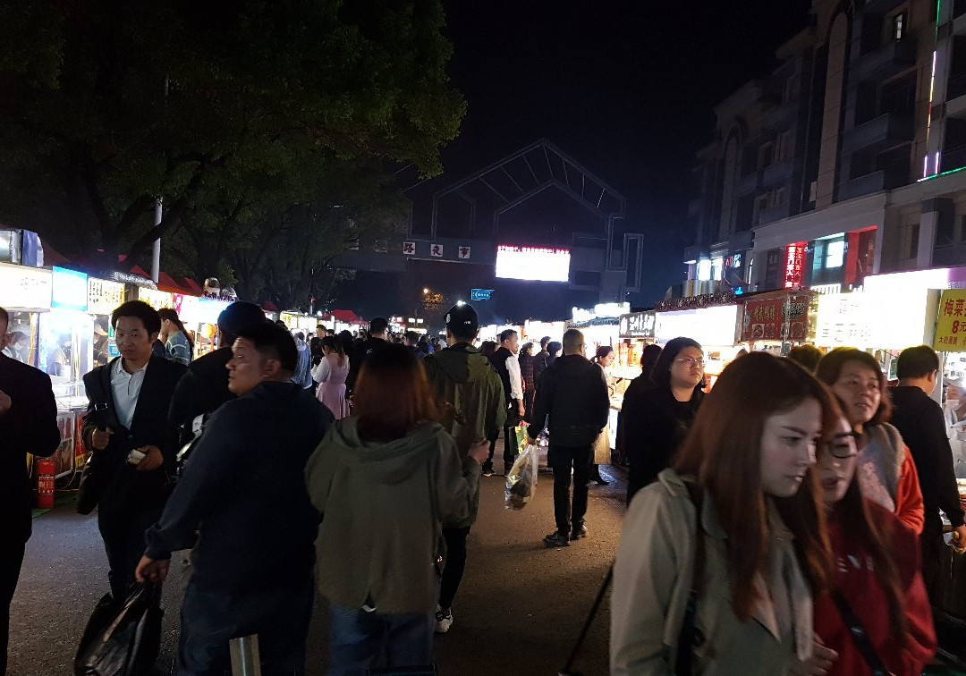 宾王市场-义乌市必去景点