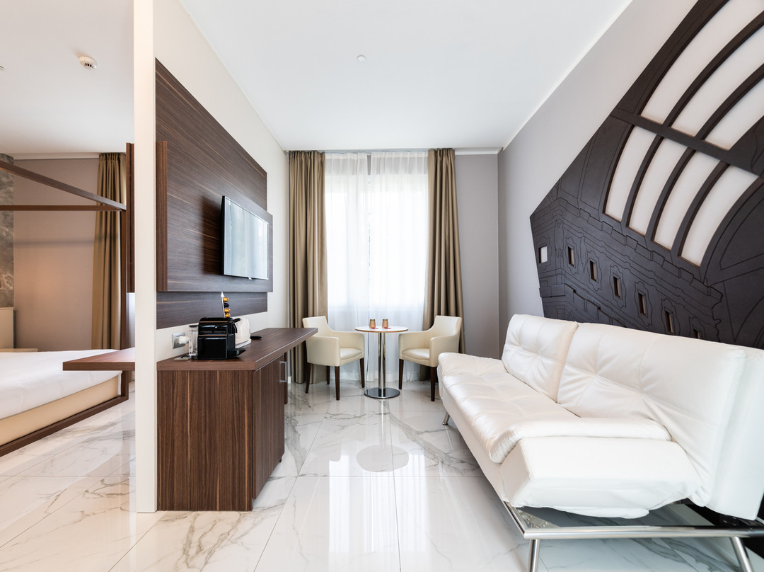 Hotel Milano Castello