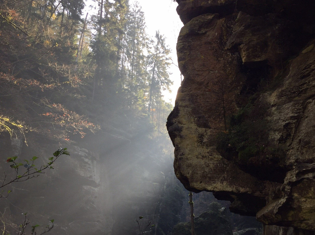 Wild Gorge景点图片