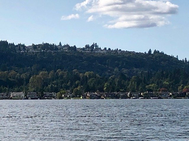 Lake Sammamish State Park景点图片