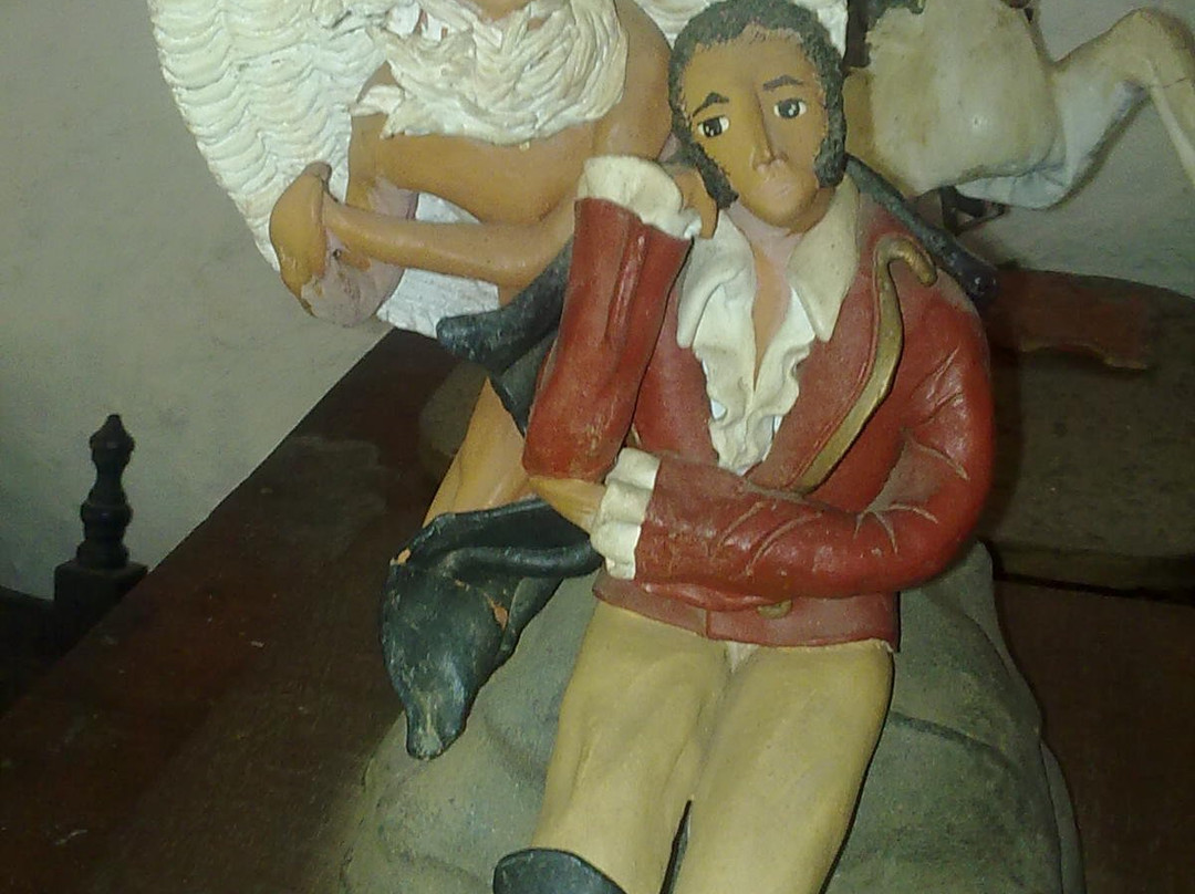 Pueblos de Margarita-Juan Griego必去景点