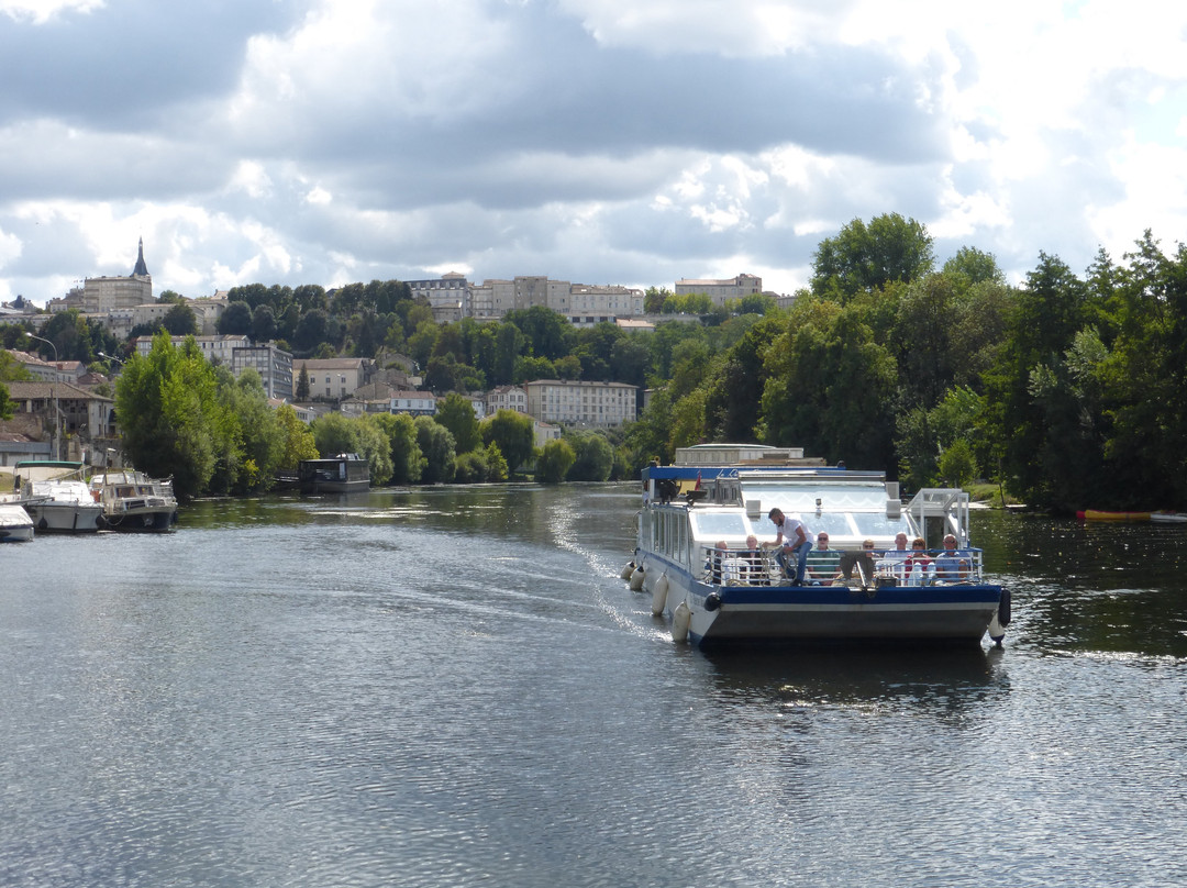 Charente Croisières La Reine Margot景点图片