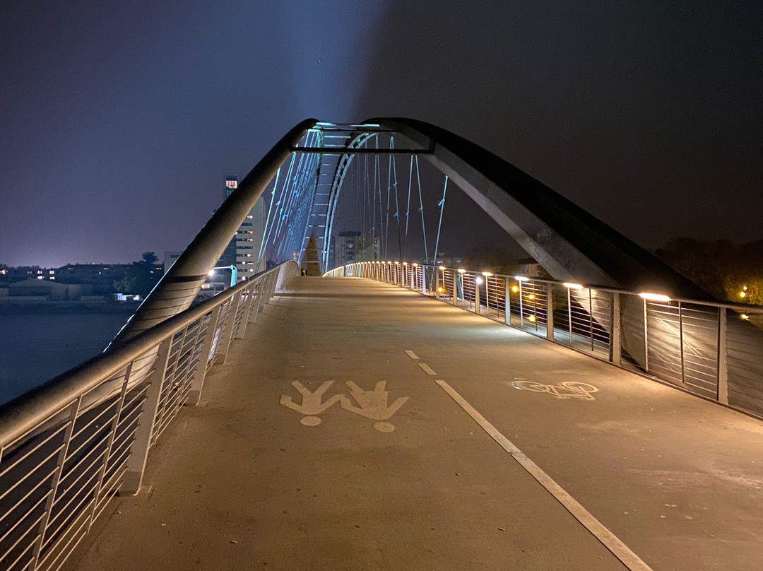 Three Countries Bridge景点图片