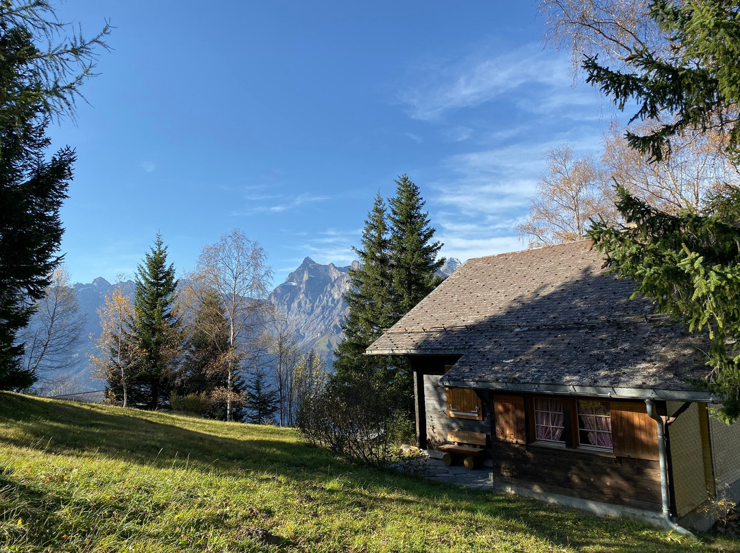 Luftseilbahn Flueelen-Eggberge-Altdorf必去景点