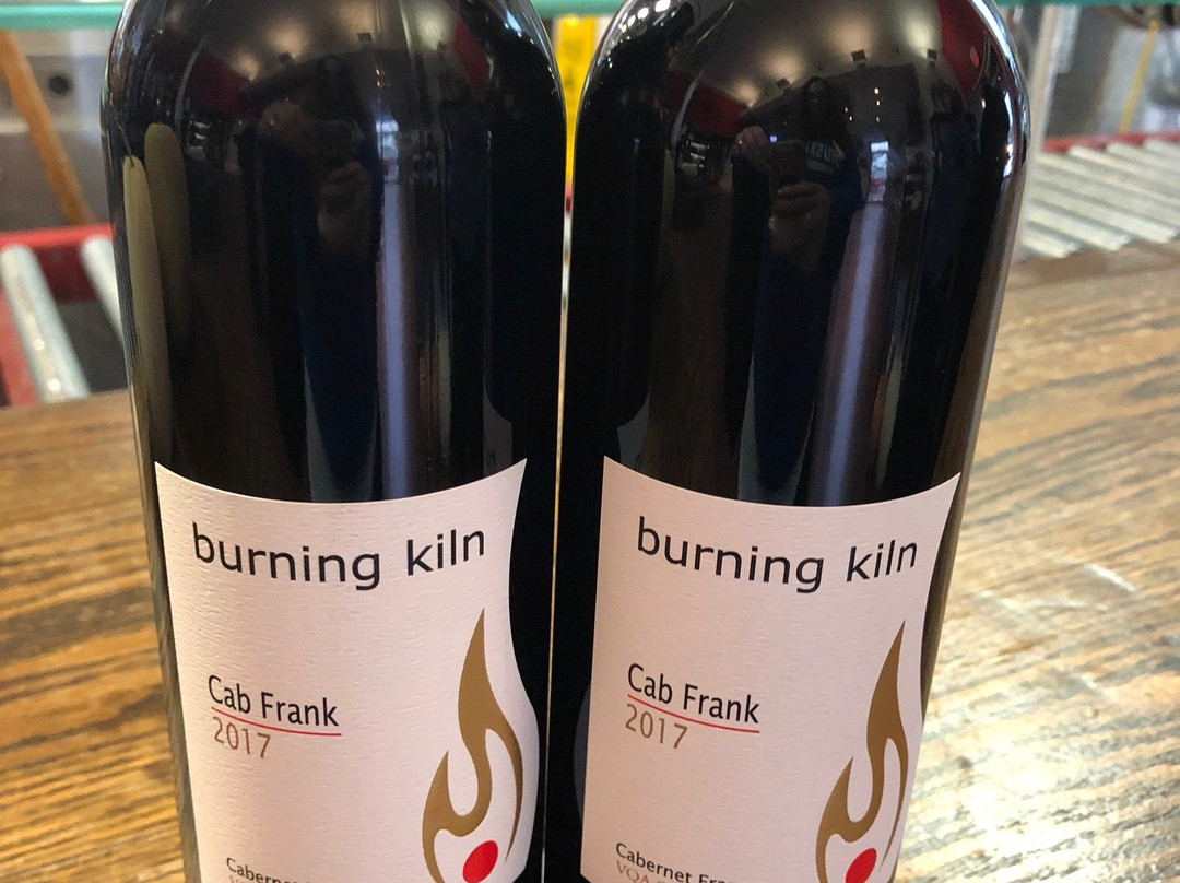 Burning Kiln Winery景点图片