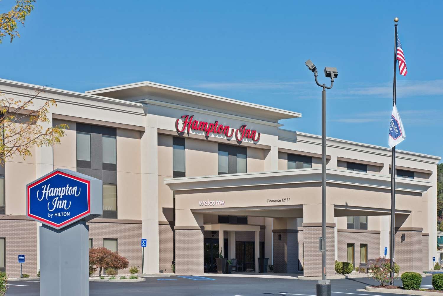 Hampton Inn Winfield Teays Valley-官方