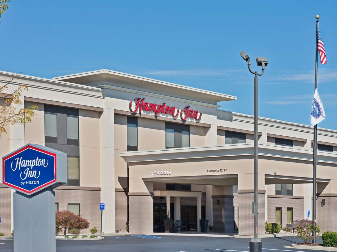 Hampton Inn Winfield Teays Valley主图