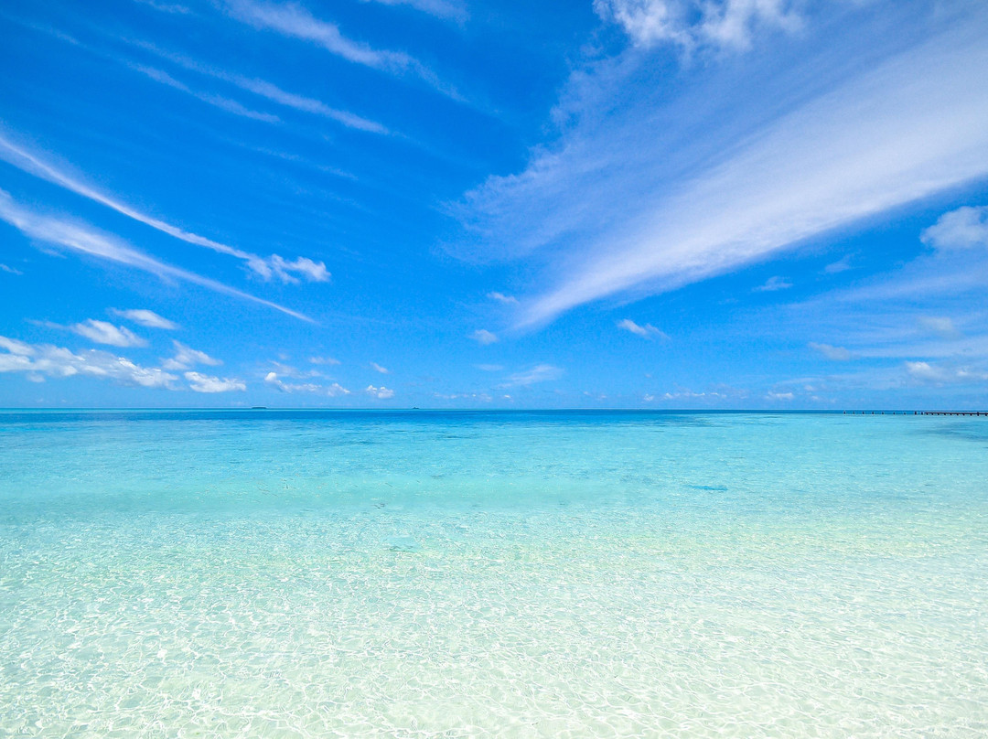 Triformations-七哩滩必去景点