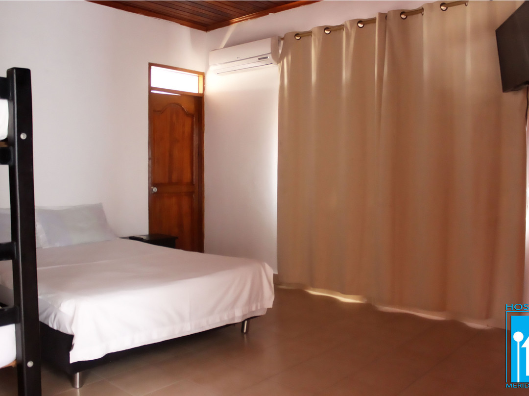 Hostal Meridiano主图