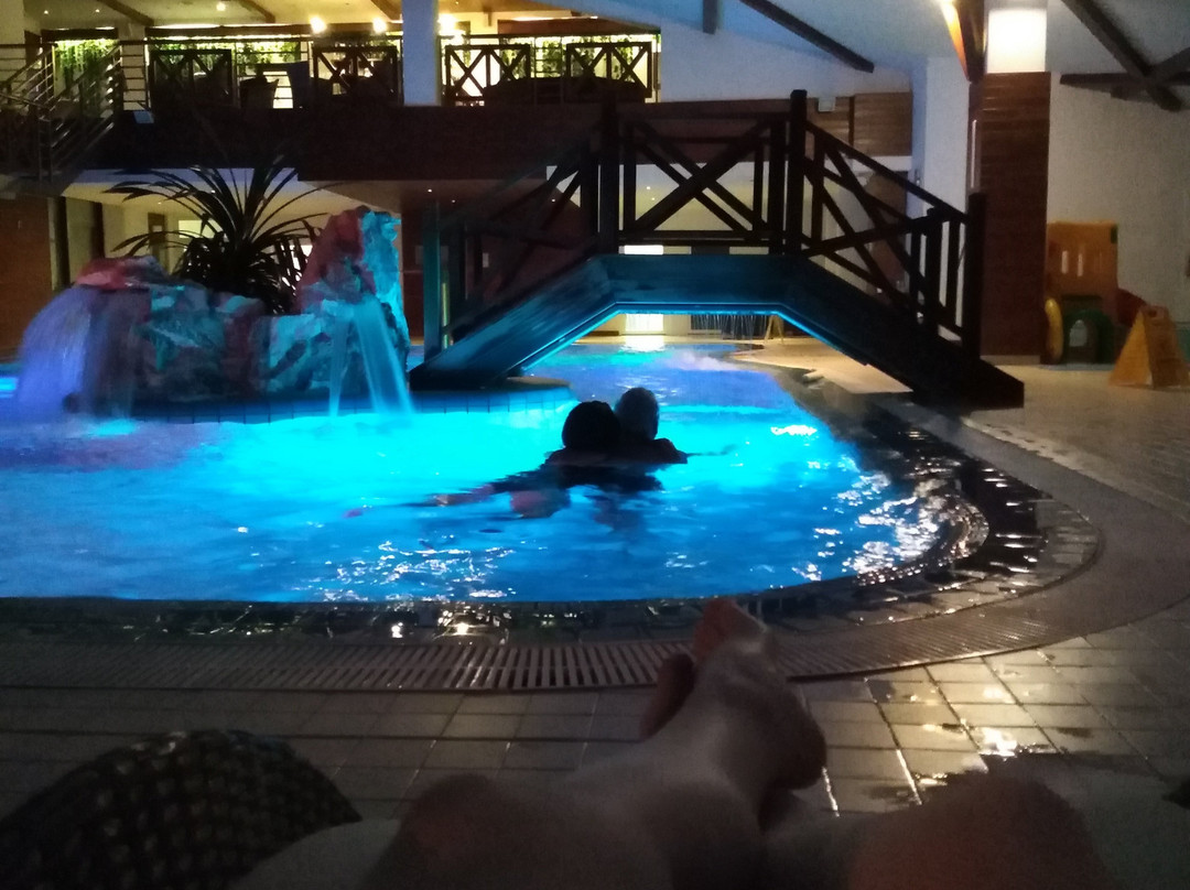 Kontakt Wellness Hotel主图