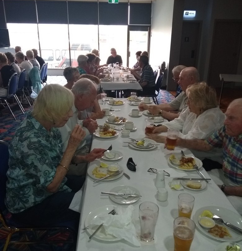 Temora Ex Services Memorial Club