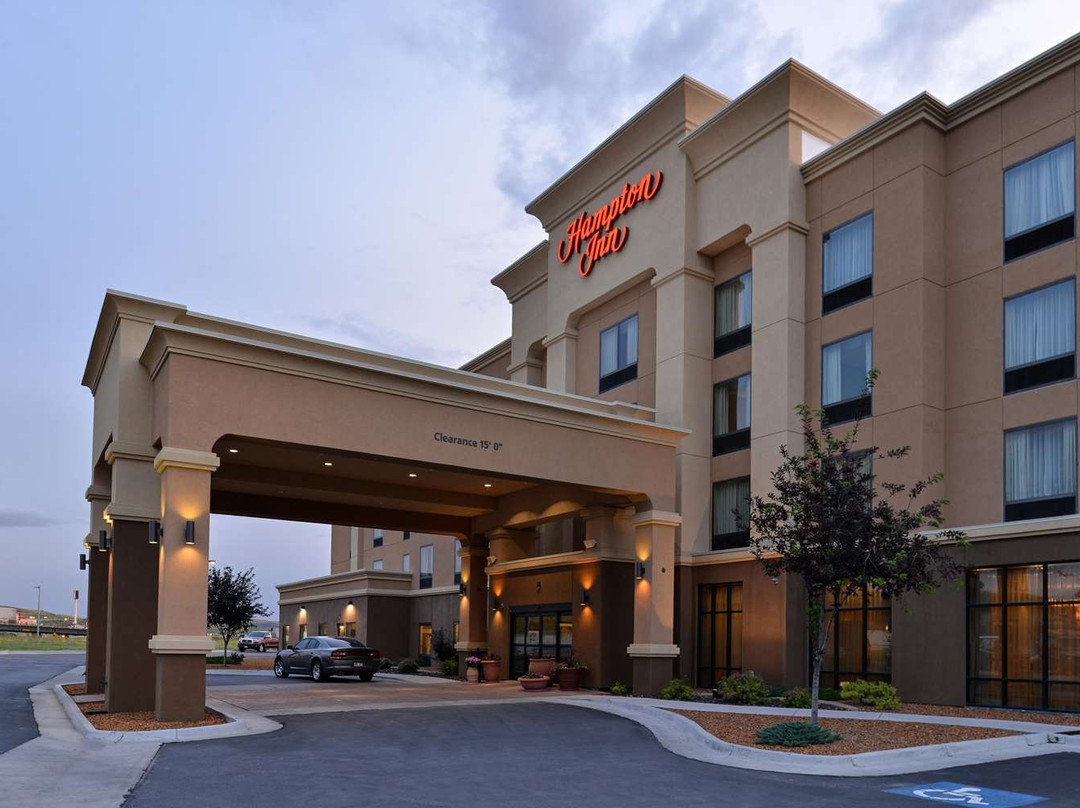 埃文斯顿希尔顿恒庭酒店主图